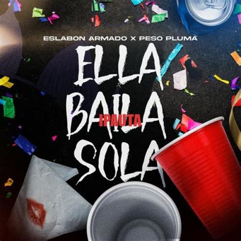 ella baila sola peso pluma descargar mp3