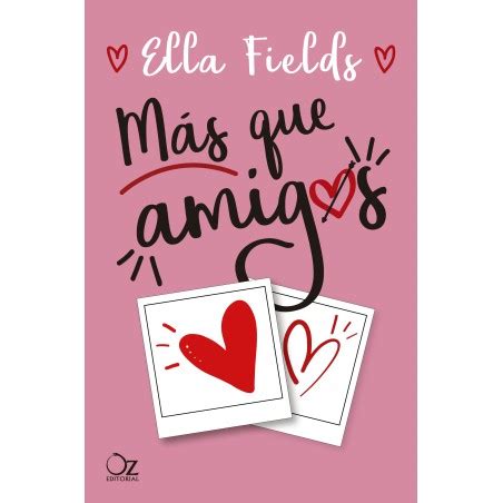 Reviews Ella Fields Mas Que Amigos 2023