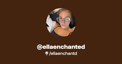 Ellaenchanted Onlyfans Leaked