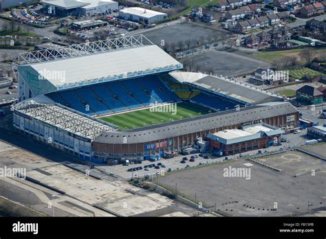 elland road leeds united f.c