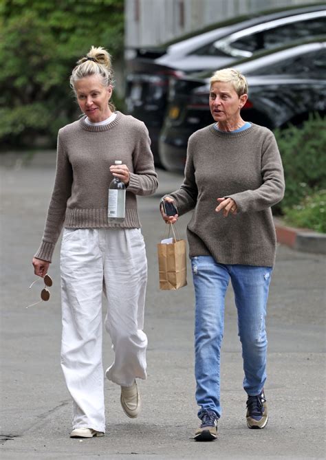 ellen degeneres in 2023