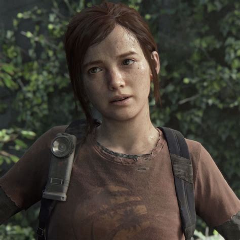 ellie tlou