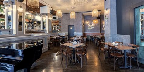 Ellington New Restaurant