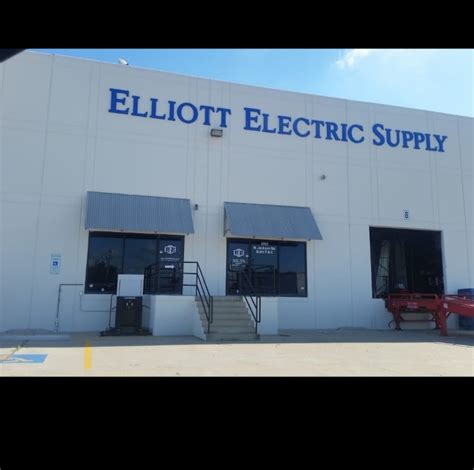 elliott electric supply mcallen tx