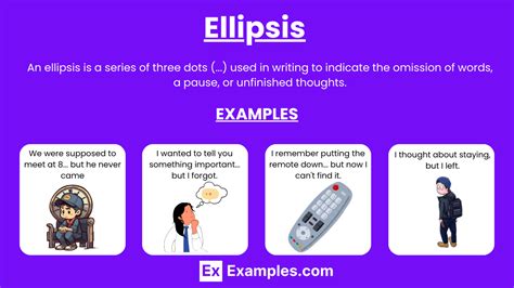 ellipsis meaning in urdu and examples