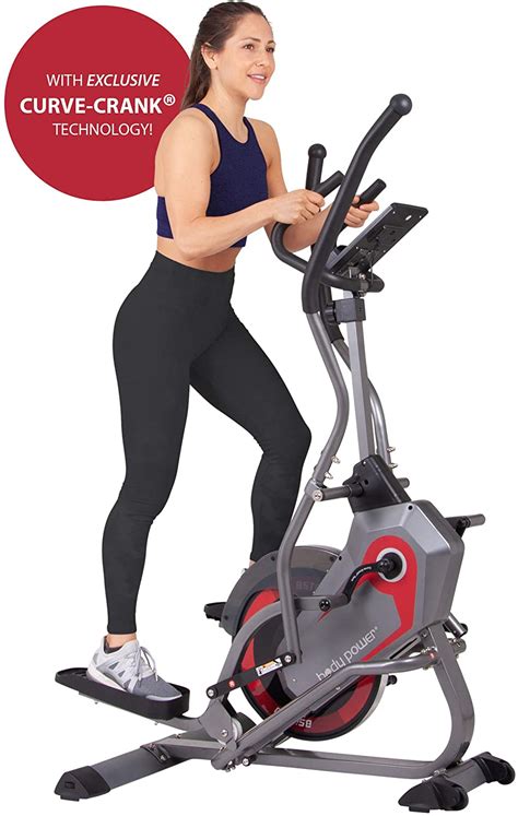 Elliptical Machine For Home Compact