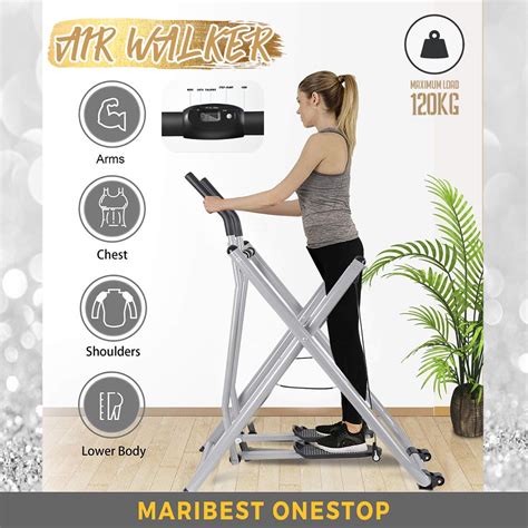 Elliptical Trainer Fat Burning Workout