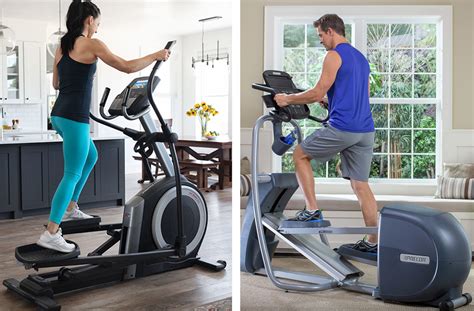 Elliptical Trainer How To Use