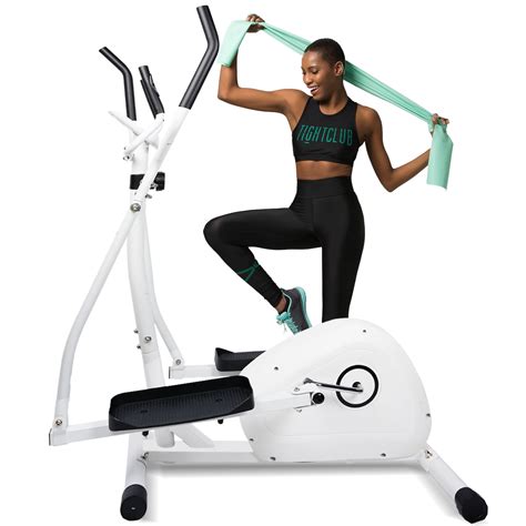 Elliptical Trainer Levels