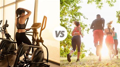 Elliptical Trainer Vs Running Distance