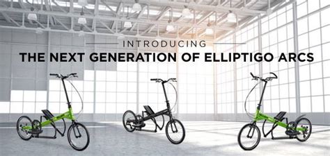 ElliptiGO ARC 3 Outdoor Elliptical Bikes LifeStyle Fancy
