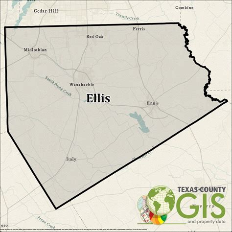 Ellis County Tx Property Search: A Comprehensive Guide