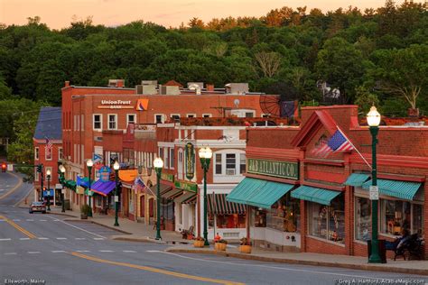 Ellsworth Maine Bike Rentals