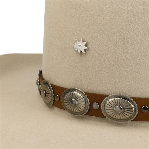 Renegade Ellsworth Wool Felt Western Hat Cowboy & Western Hats