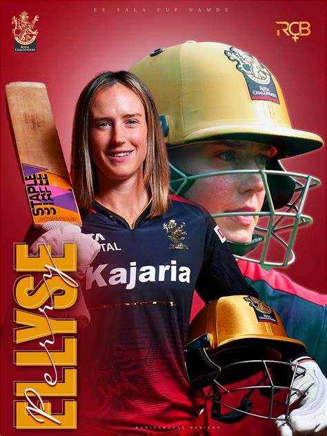ellyse perry join rcb