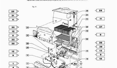 Elm Leblanc Glm 520 Documentation Technique Depannage Electrique Chaudiere 5