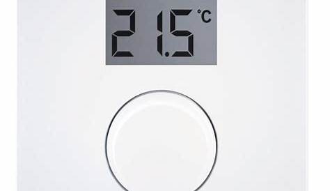 thermostat d'ambiance elm.leblanc