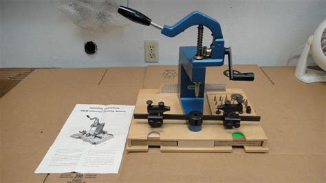 Elma Clock Bushing Tool