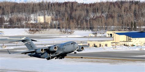 Elmendorf Air Force Base Majcom