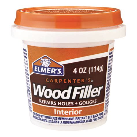 elmer's carpenter's wood filler uk