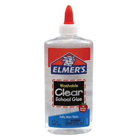 elmer's clear glue near me