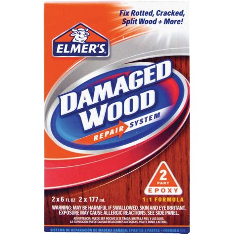 elmer's damaged wood filler