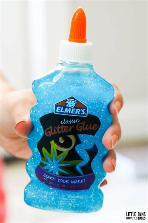 elmer's glue slime recipe