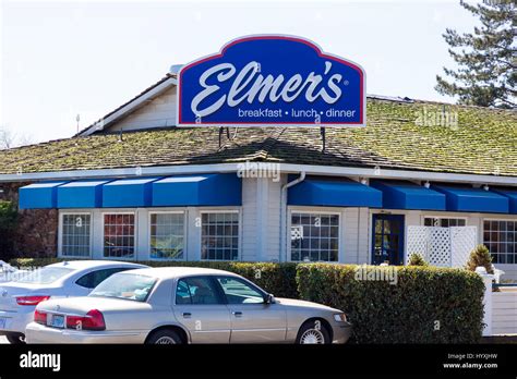 elmer's restaurant oregon