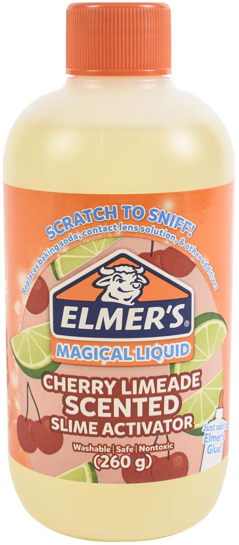elmer's slime activator ingredients