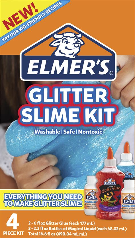 elmer's slime glue