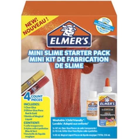 elmer's slime kit spooky