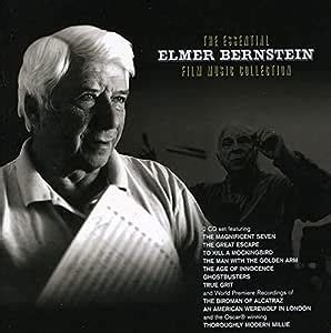 elmer bernstein film music