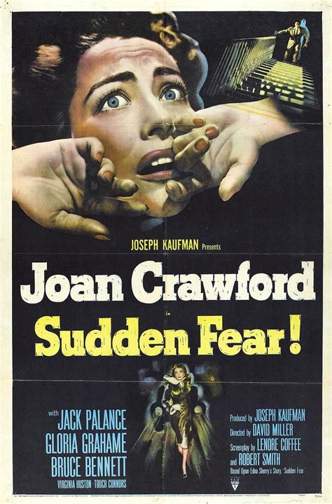 elmer bernstein sudden fear 1952youtube