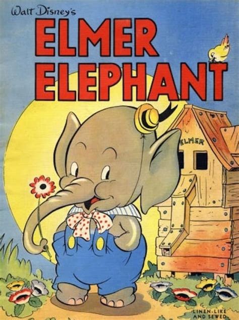 elmer elephant 1936 8:09