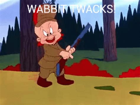 elmer fudd animated gif