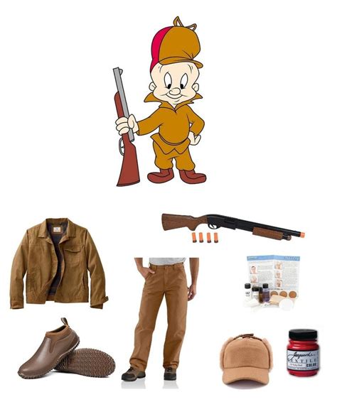 elmer fudd hat costume