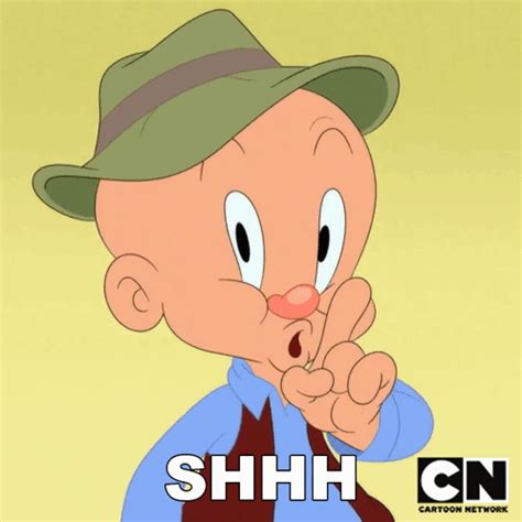 elmer fudd hunting rabbit gif