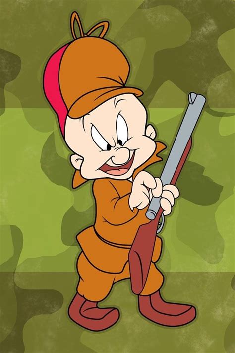 elmer fudd pictures hunting rabbits