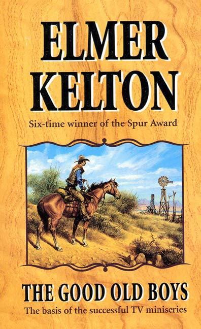 elmer kelton books made into movies