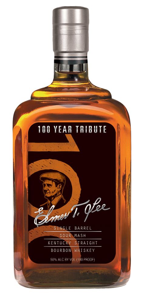 elmer t lee 100 year tribute whiskey