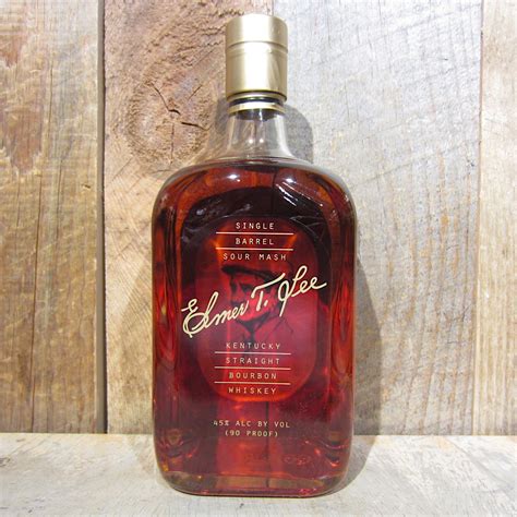 elmer tea lee bourbon