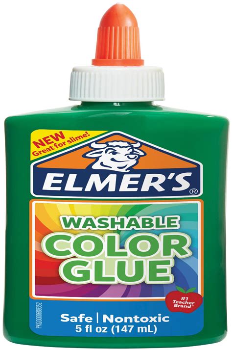 elmers green glue