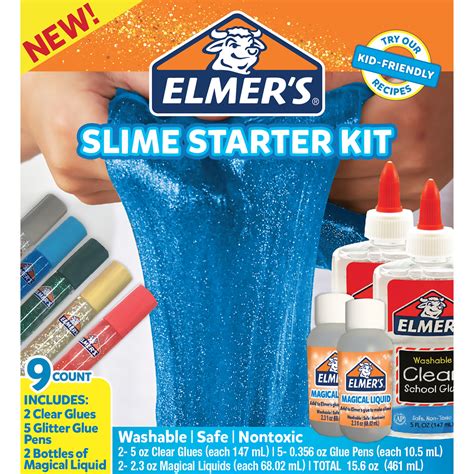 elmers slime starter kit