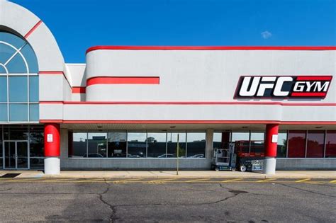 elmhurst ny to ufc gym long island