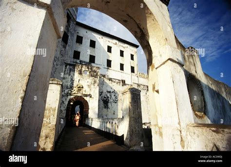 Elmina Castle Gate