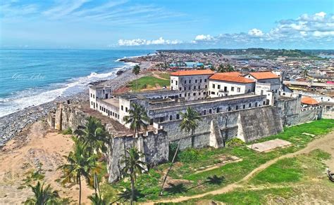 Elmina Castle, Ghana