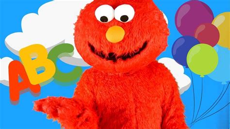 elmo abc songs for toddlers