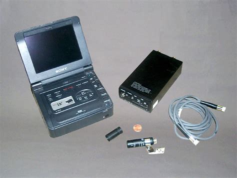 Elmo Lipstick Camera