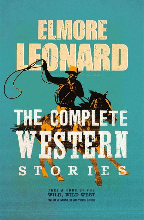 elmore leonard western novels