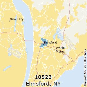 Elmsford Ny Full Zip Code